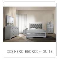 COS-HERO BEDROOM SUITE